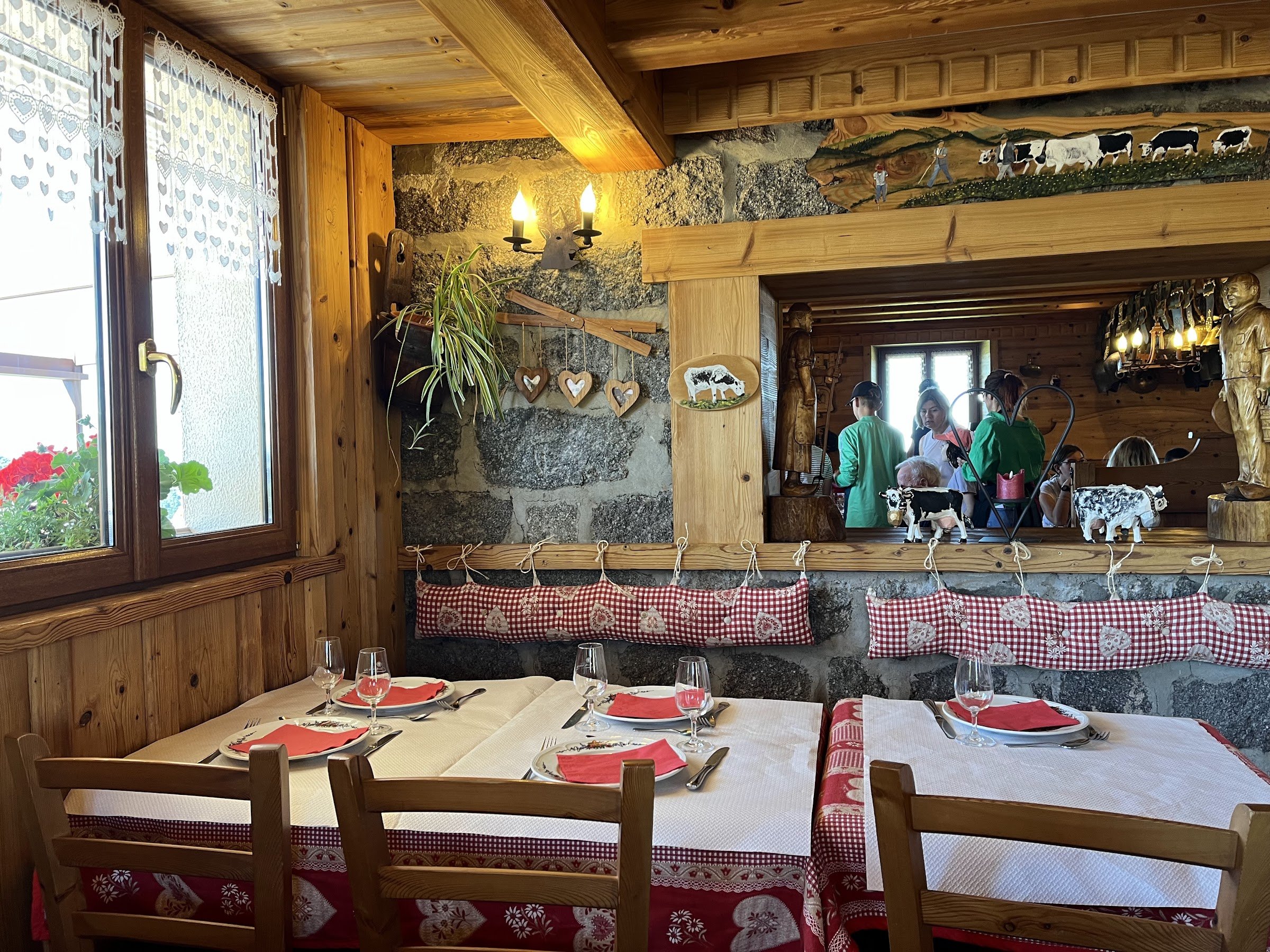 Auberge de la Chaume du Firstmiss